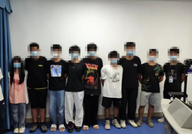 提醒学生享受假日乐趣筑牢网络安全防线增强自我防护